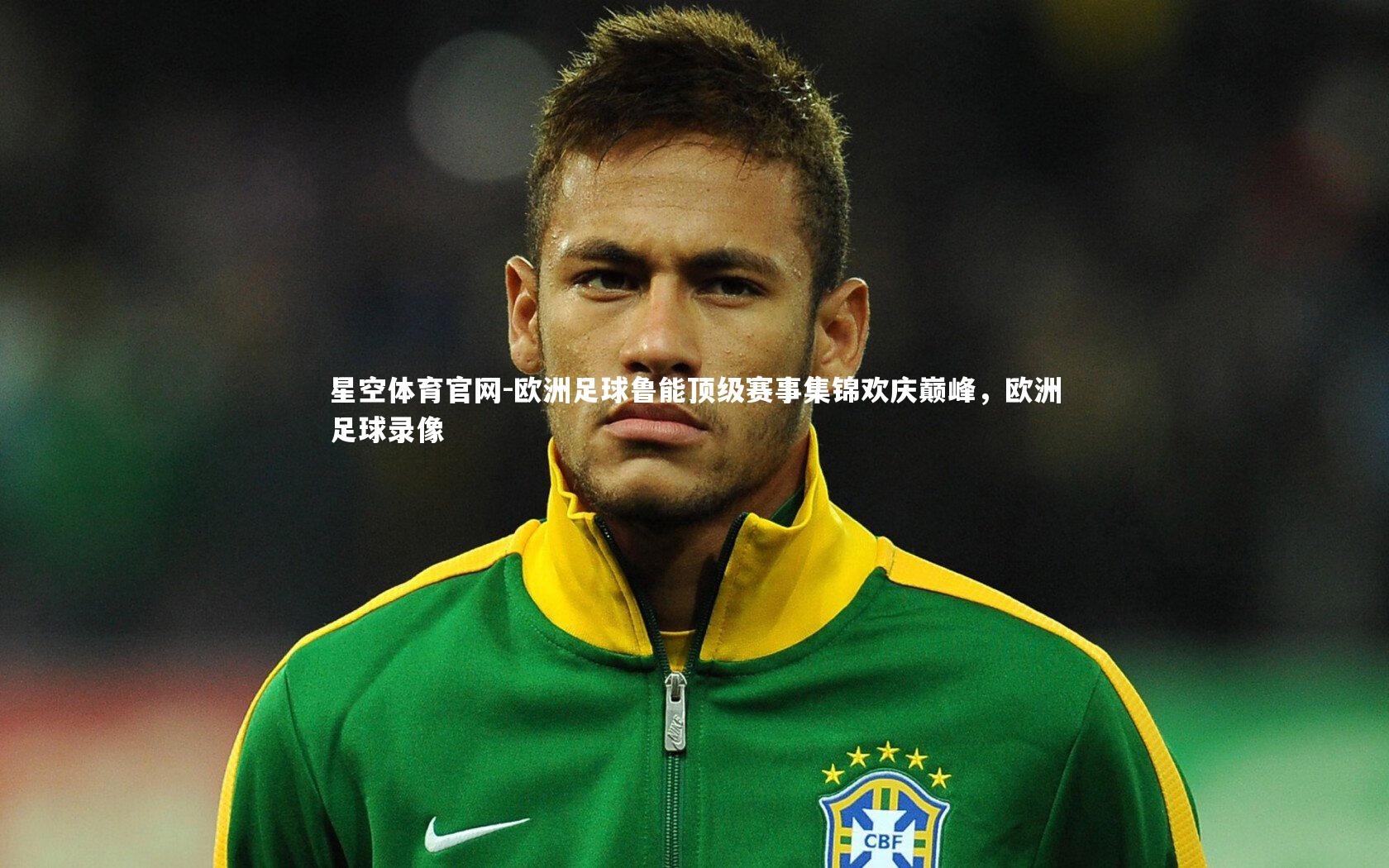 欧洲足球鲁能顶级赛事集锦欢庆巅峰，欧洲足球录像